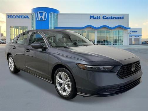 2025 Honda Accord LX