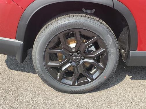 2025 Honda Pilot Touring+