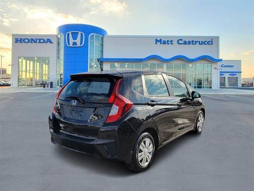 2017 Honda Fit LX