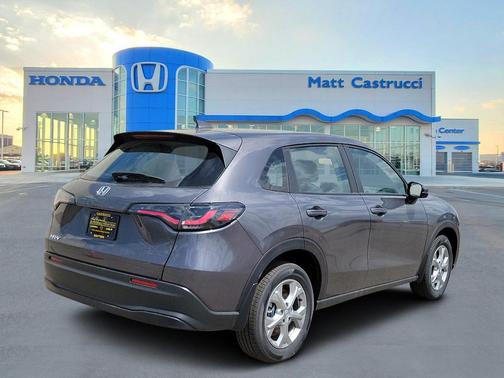 2025 Honda HR-V LX