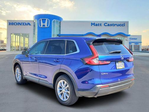2024 Honda CR-V EX-L