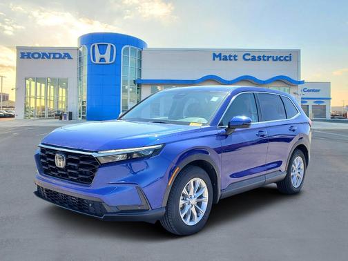 2024 Honda CR-V EX-L
