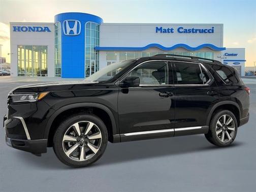 2025 Honda Pilot Touring