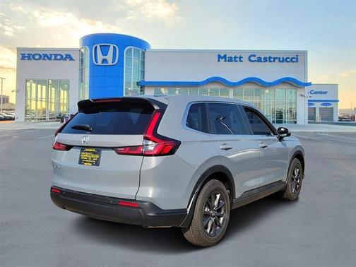 2026 Honda CR-V EX-L