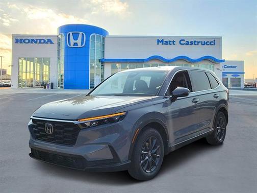 2026 Honda CR-V EX-L