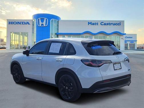 2025 Honda HR-V Sport