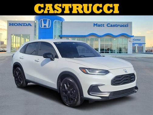2025 Honda HR-V Sport