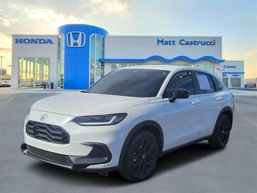 2025 Honda HR-V Sport