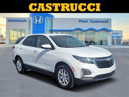 2023 Chevrolet Equinox 1LT