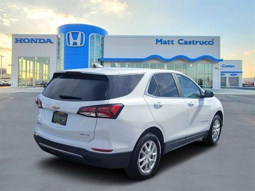 2023 Chevrolet Equinox 1LT