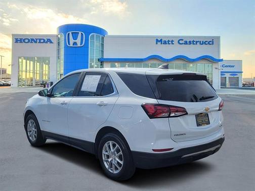 2023 Chevrolet Equinox 1LT