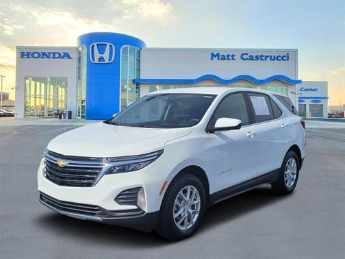 2023 Chevrolet Equinox 1LT