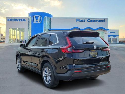 2025 Honda CR-V EX