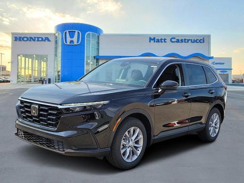2025 Honda CR-V EX