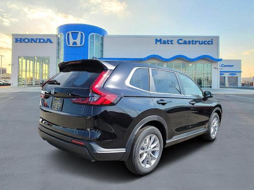 2025 Honda CR-V EX