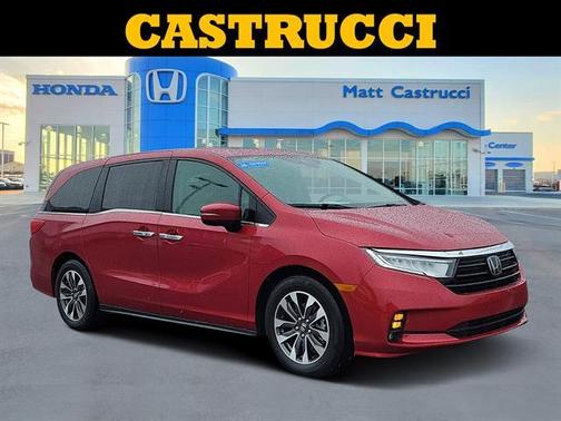 2023 Honda Odyssey EX-L