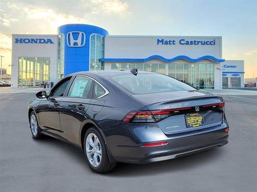 2025 Honda Accord LX