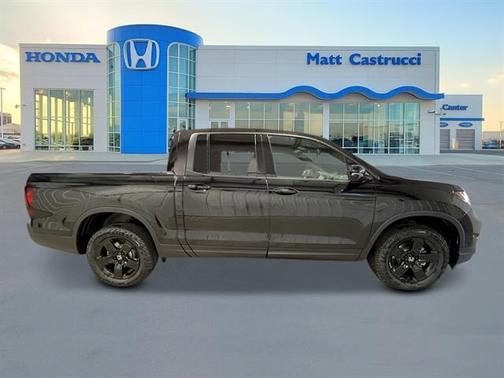 2026 Honda Ridgeline Black Edition