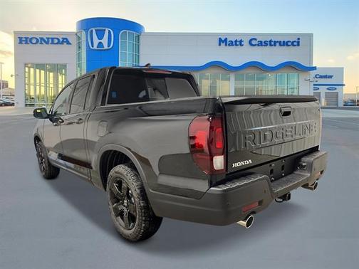 2026 Honda Ridgeline Black Edition