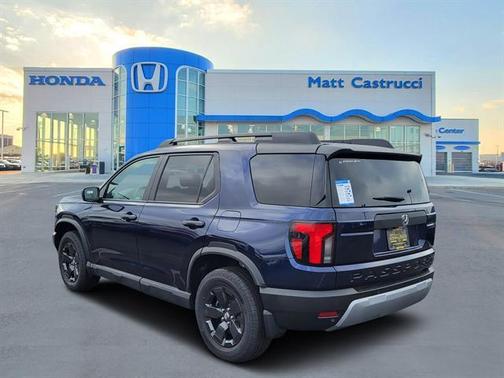 2026 Honda Passport Sport