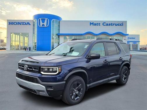 2026 Honda Passport Sport