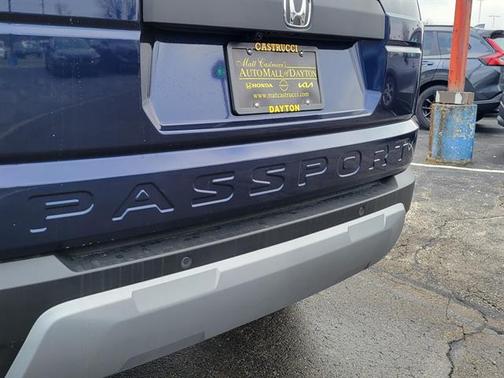 2026 Honda Passport Sport