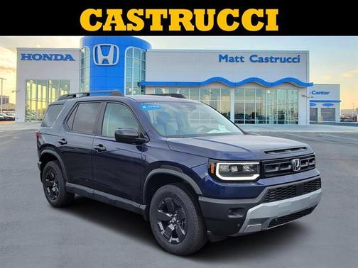 2026 Honda Passport Sport