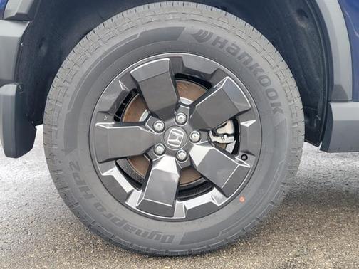 2026 Honda Passport Sport