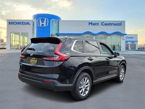2026 Honda CR-V EX