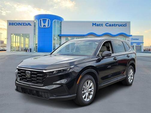 2026 Honda CR-V EX