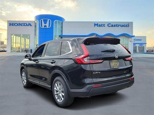 2026 Honda CR-V EX