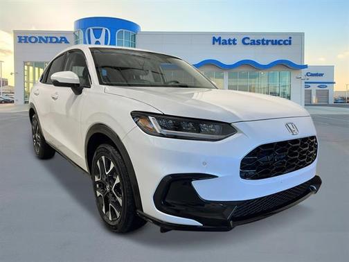 2026 Honda HR-V EX-L