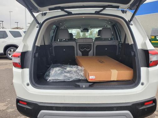 2025 Honda Pilot EX-L+