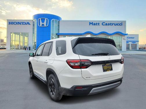 2025 Honda Pilot EX-L+
