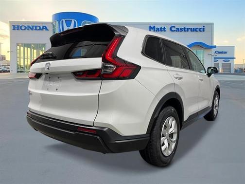2026 Honda CR-V LX