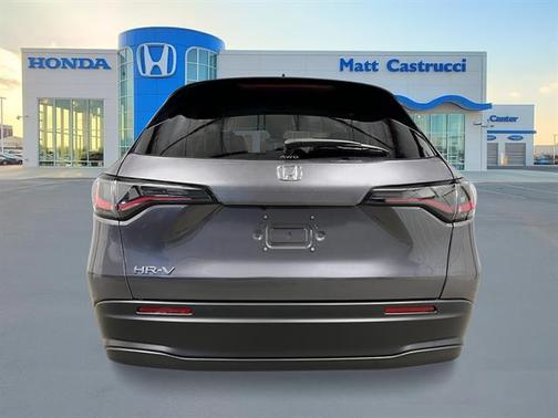 2026 Honda HR-V LX