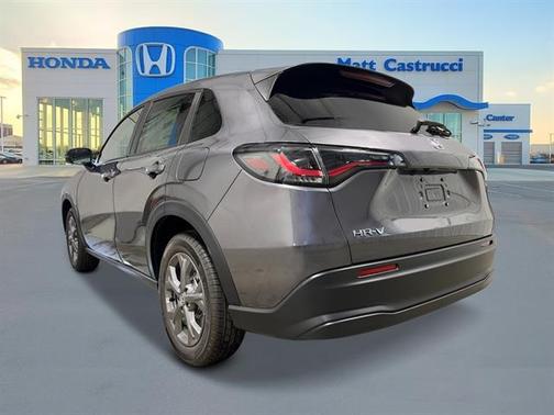 2026 Honda HR-V LX