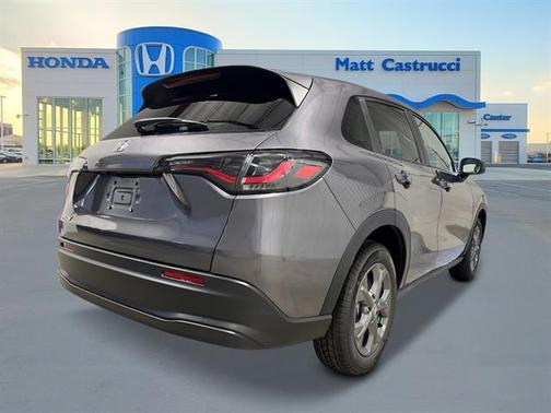 2026 Honda HR-V LX