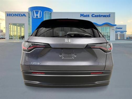 2026 Honda HR-V LX