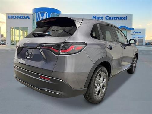 2026 Honda HR-V LX