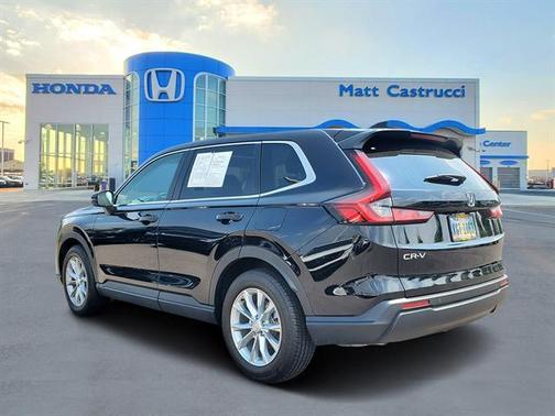 2024 Honda CR-V EX-L