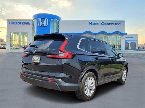 2024 Honda CR-V EX-L