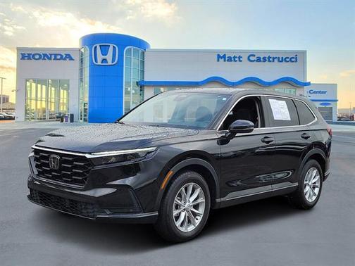 2024 Honda CR-V EX-L