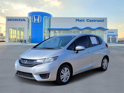 2016 Honda Fit LX