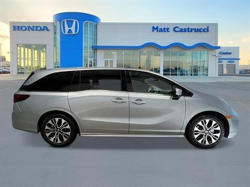 2026 Honda Odyssey Elite