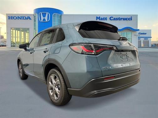 2026 Honda HR-V LX