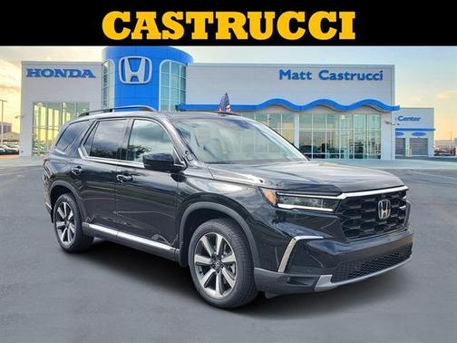 2025 Honda Pilot Elite