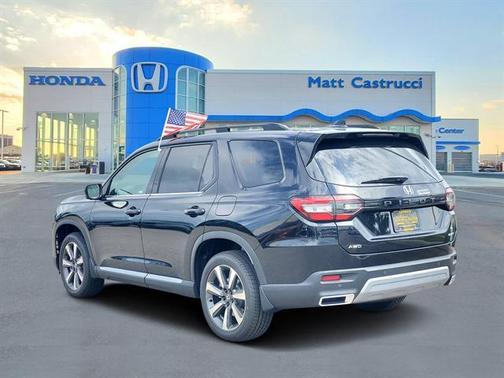 2025 Honda Pilot Elite