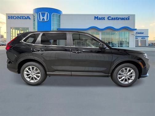 2026 Honda CR-V EX