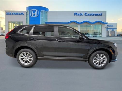 2026 Honda CR-V EX